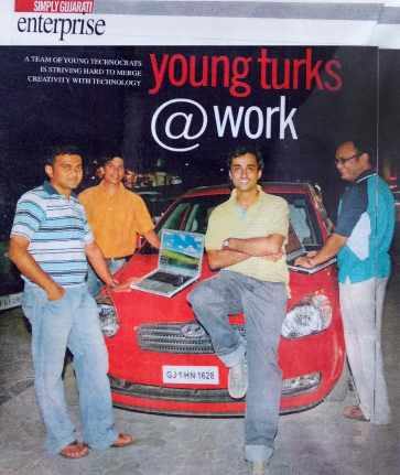 Young Turks @Work - Digicorp