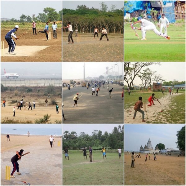 Local Cricket Matches India