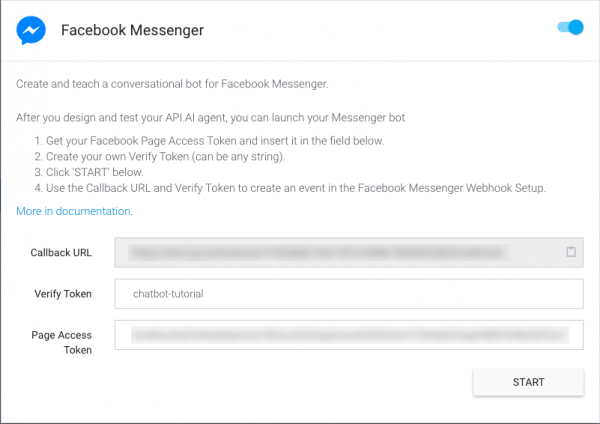 Building Facebook Messenger Chatbot Step 7- Digicorp